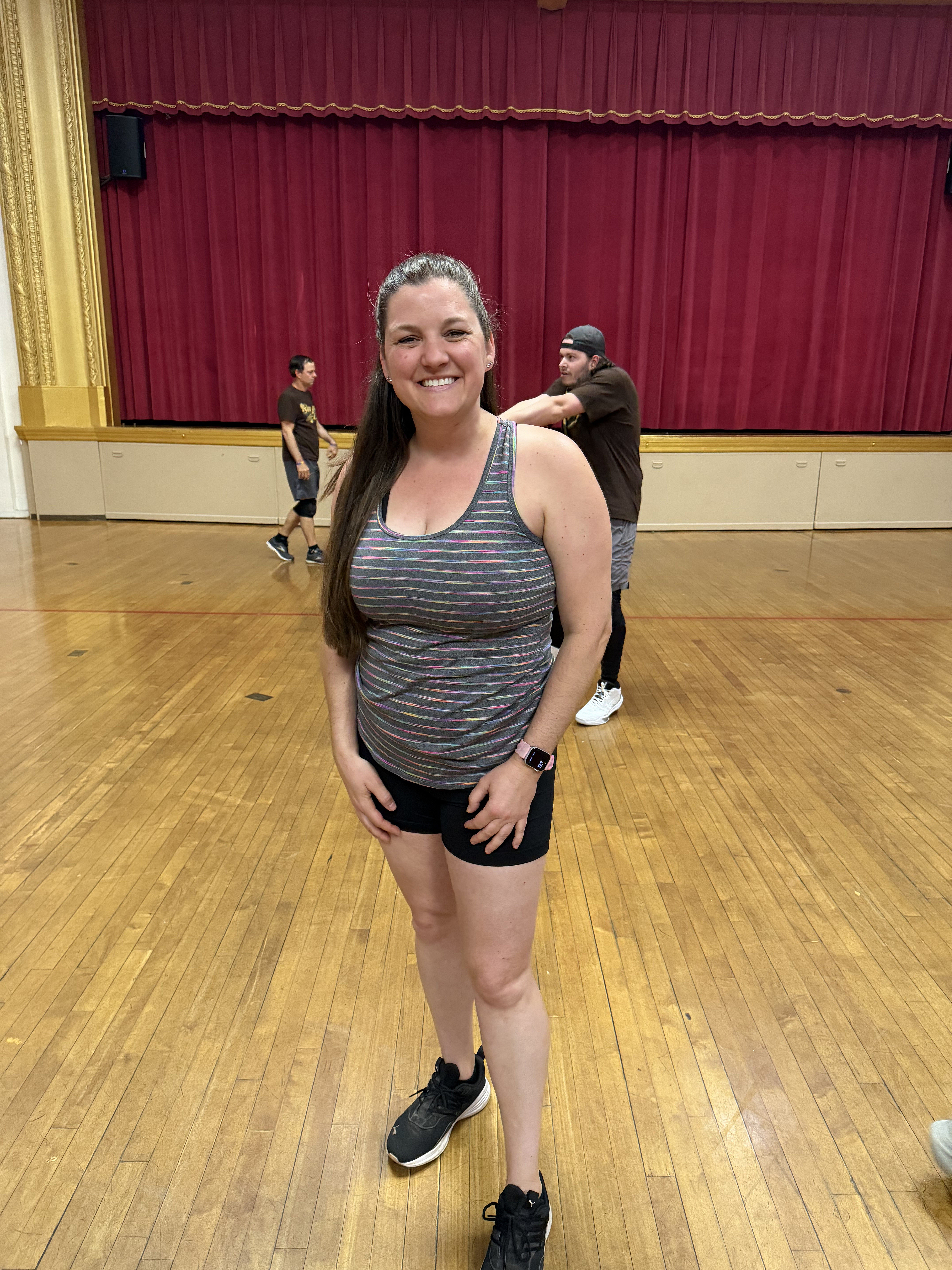 POTG - Thats what She Sets