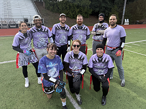 MISFITS Team Photo