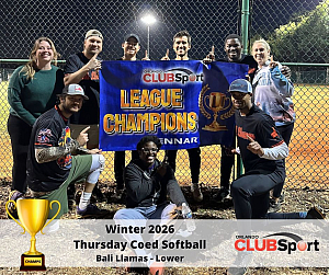 Bali Llamas - CHAMPS Team Photo