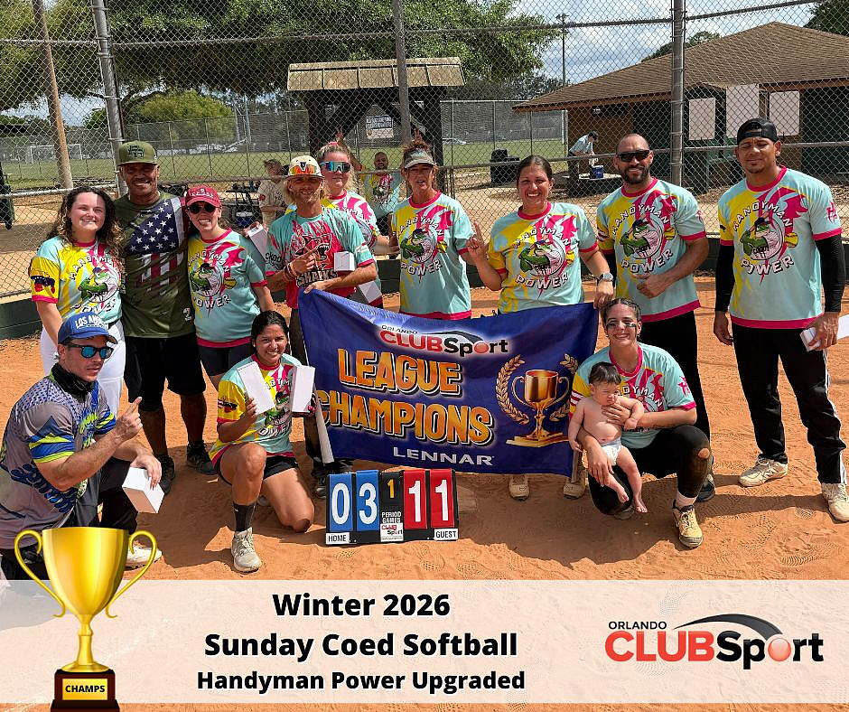 Handyman Power Upgraded (c) - CHAMPS