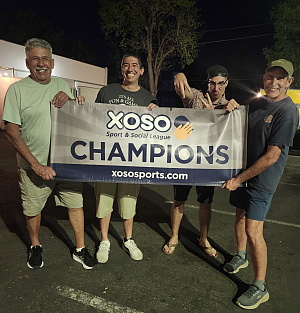 Gone Fishin’ 🎣 Team Photo