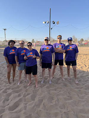 Chewblocka Team Photo