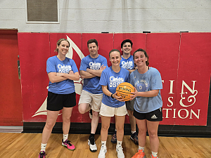 Buckets Team Photo