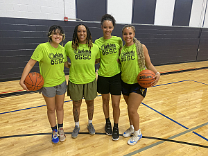 OnlyThrees Team Photo