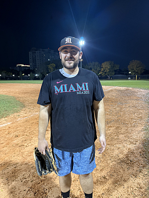 Player Of The Game: Gregg S