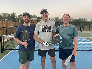 Dinkasaurus Rex Team Photo