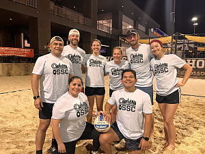 Ball Busters Team Photo