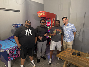 Corn Stars Team Photo