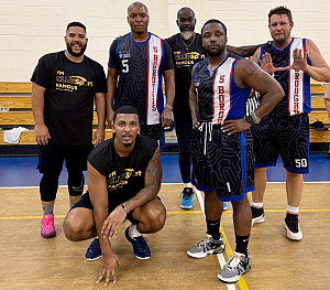 5 Boroughs Team Photo