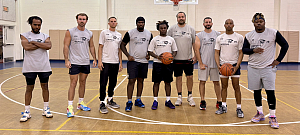 Winning Team Photo