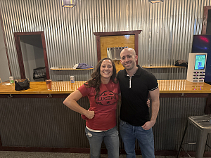 Cool Beans Team Photo