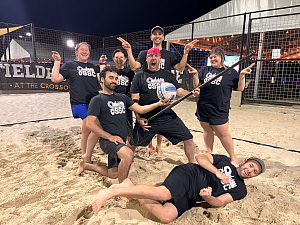 Net Ninjas Team Photo
