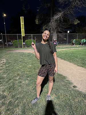 Player Of The Game: Deja C