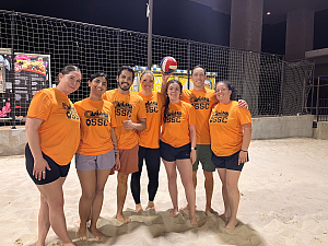 Spiked Lemonade Team Photo