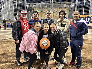 Winning Team Photo