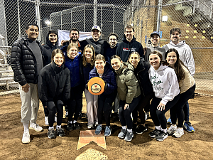 Winning Team Photo
