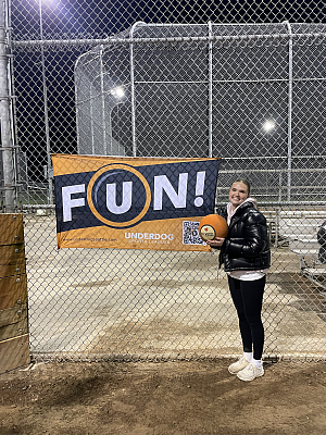Player Of The Game: Emma F