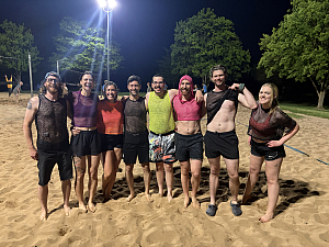 Winning Team Photo