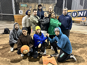 Recess Rejects Team Photo