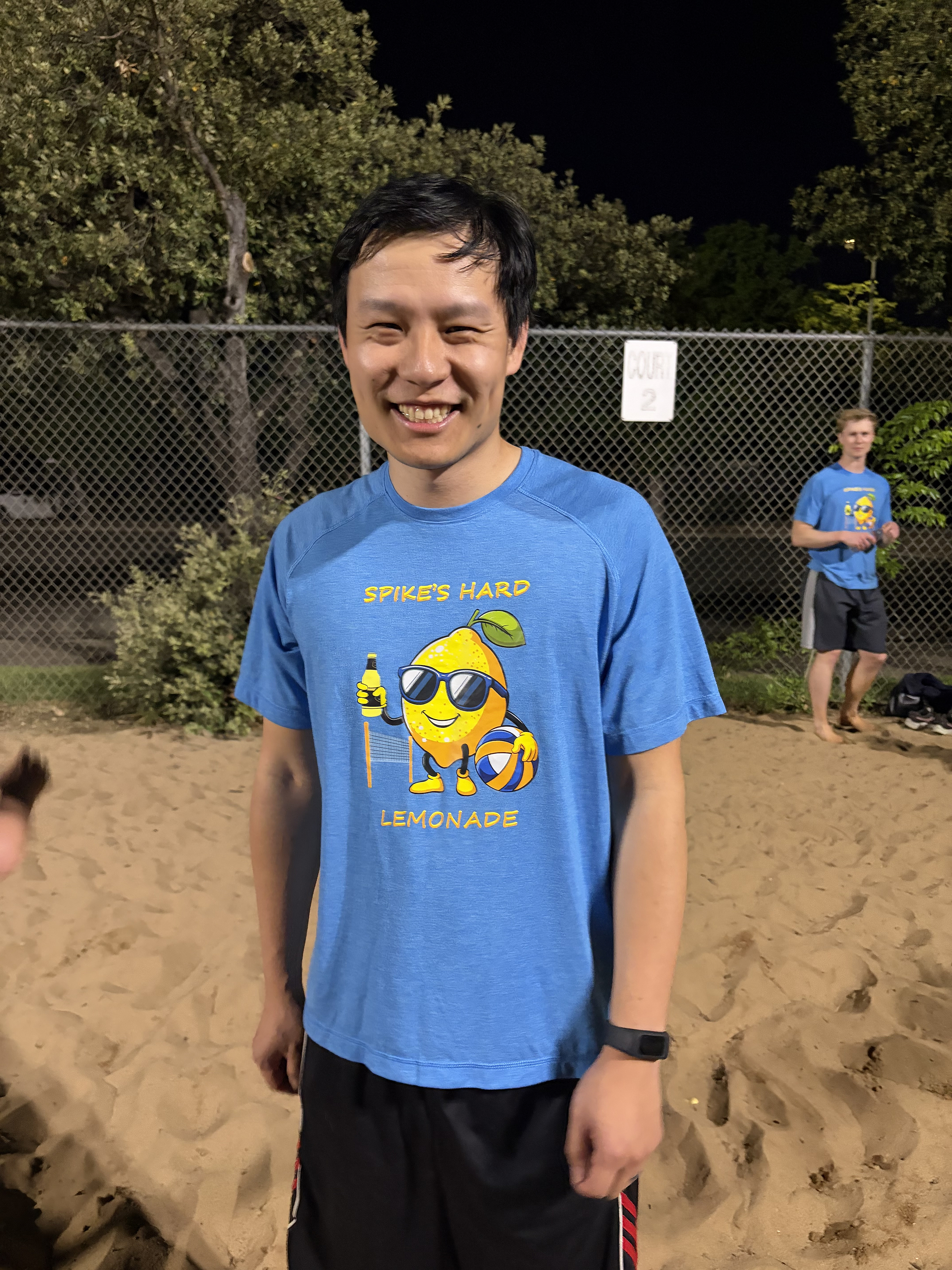 POTG - Spike’s Hard Lemonade