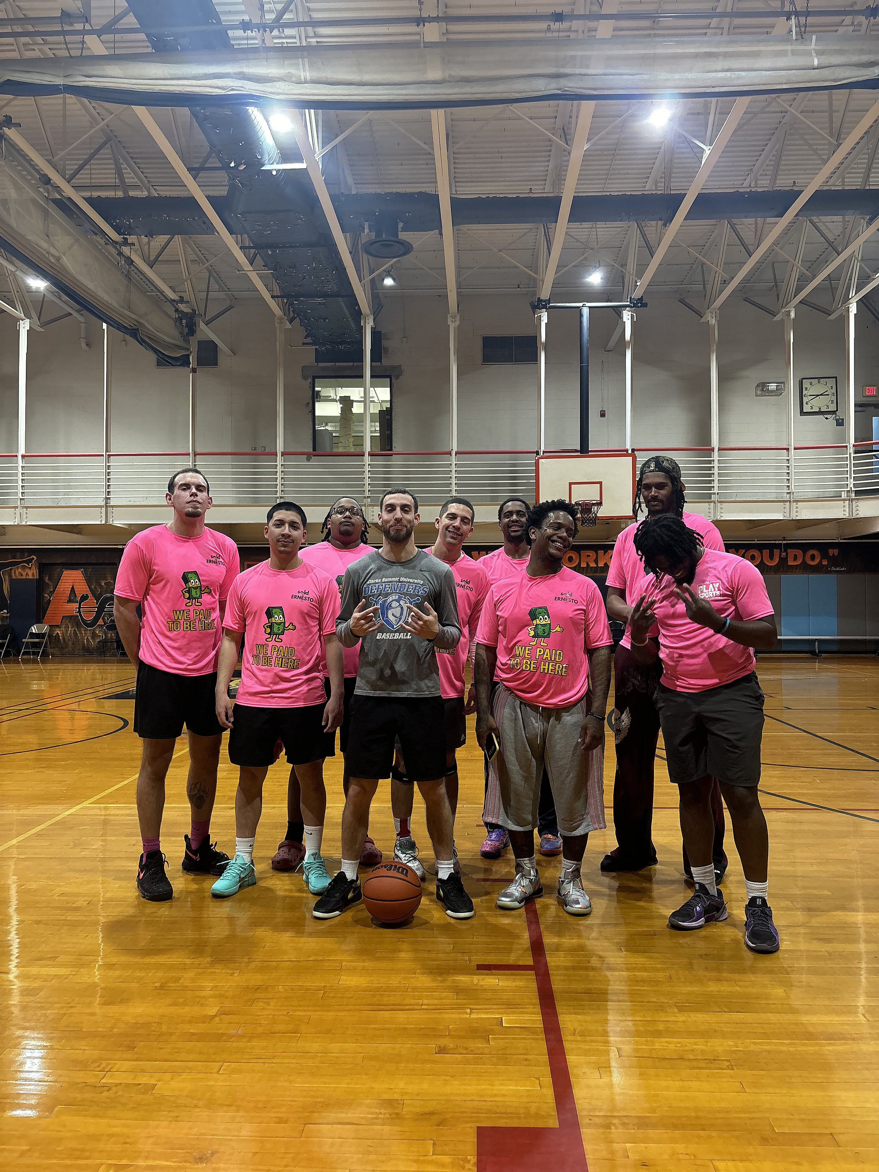 POTG - We Paid To Be Here