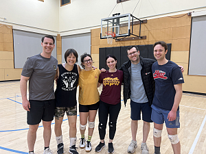 Suzie & Friends Team Photo