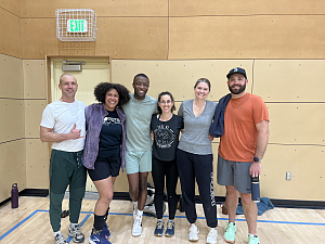 Unprotected Sets Team Photo