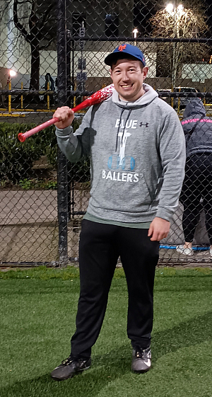 Player Of The Game: Matt M