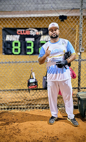 Player Of The Game: donald p