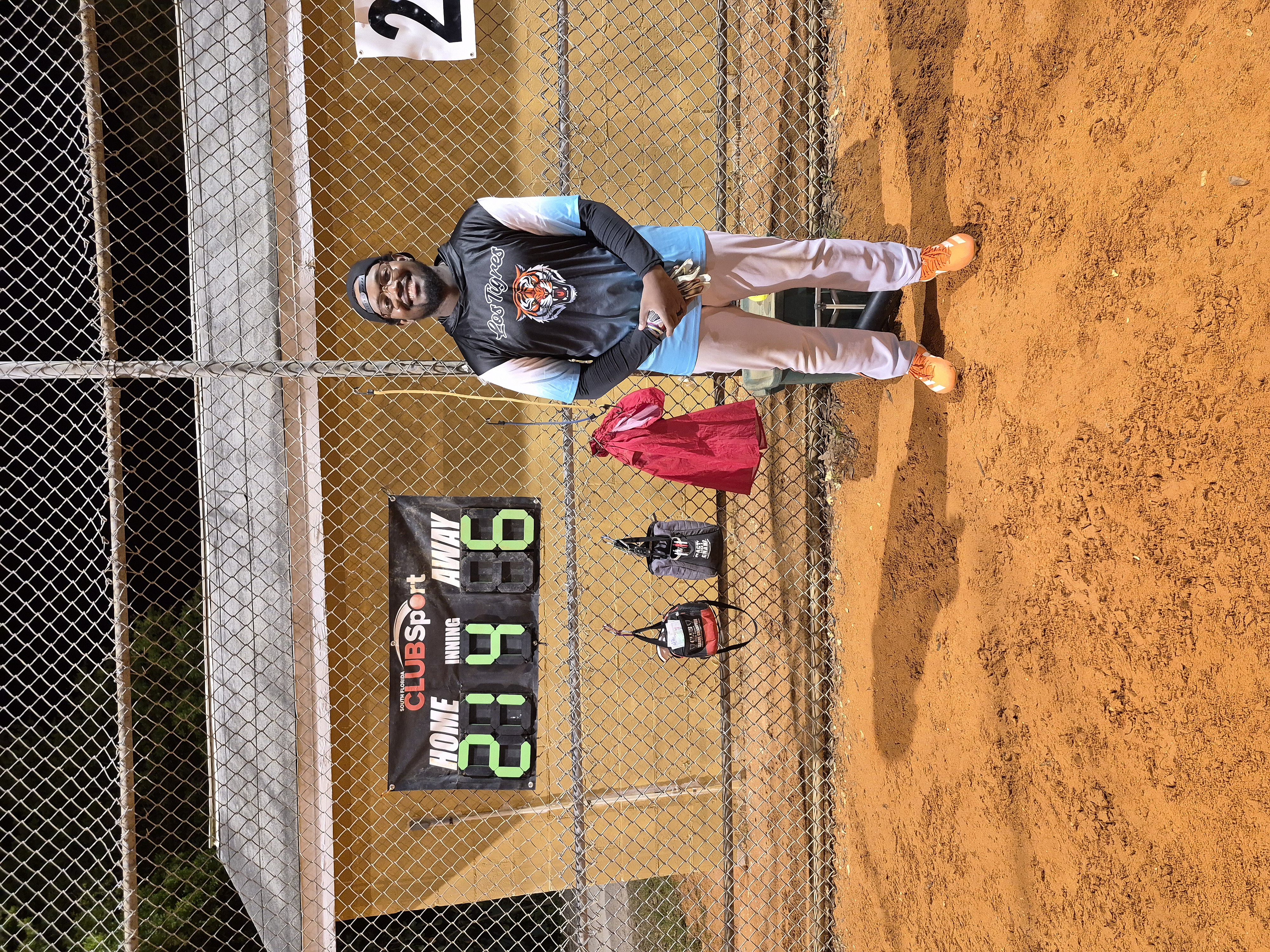 POTG - Los Tigres Del Caribe 