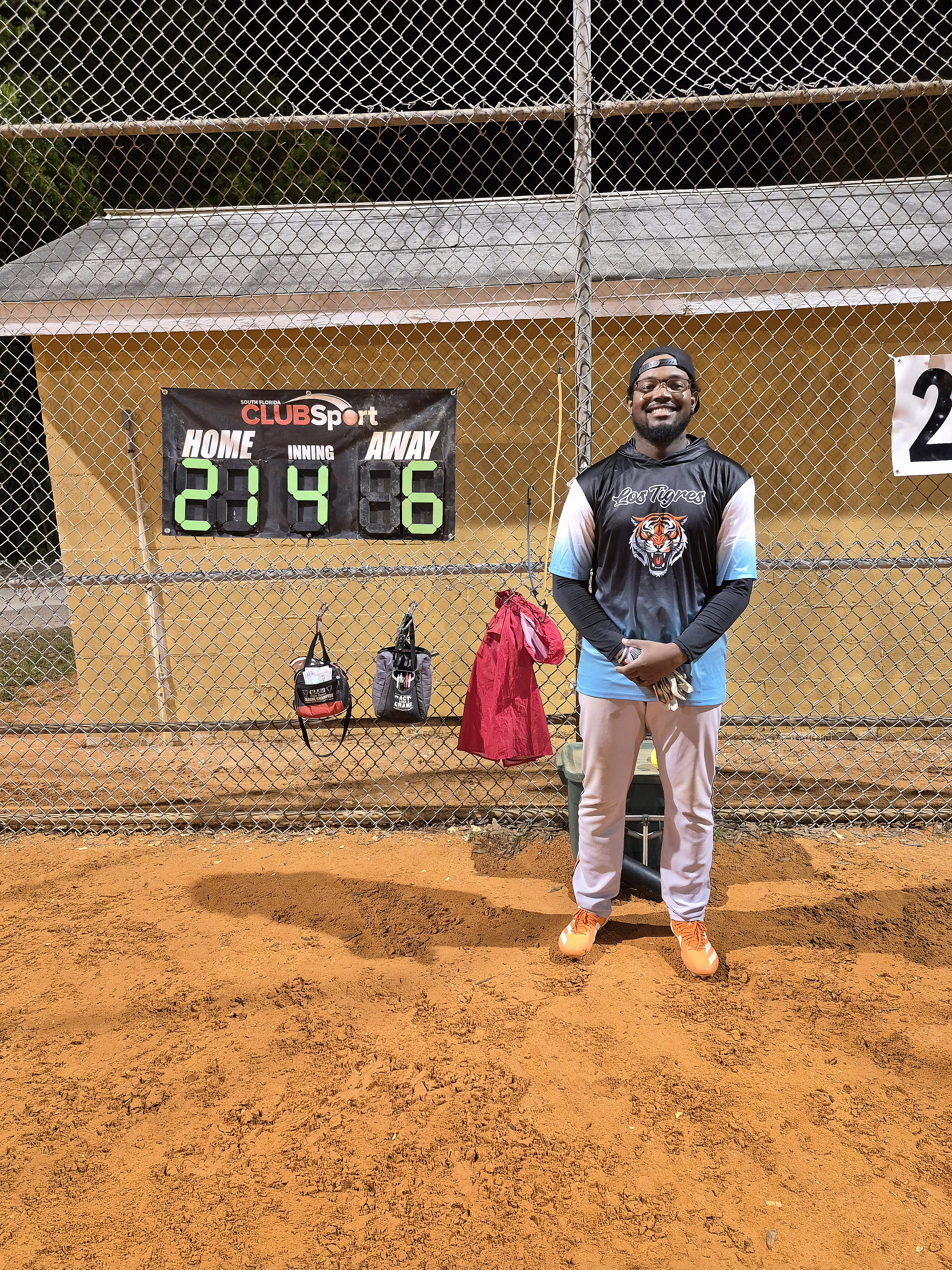 POTG - Los Tigres Del Caribe 