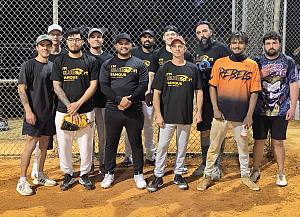 Big Guns Team Photo