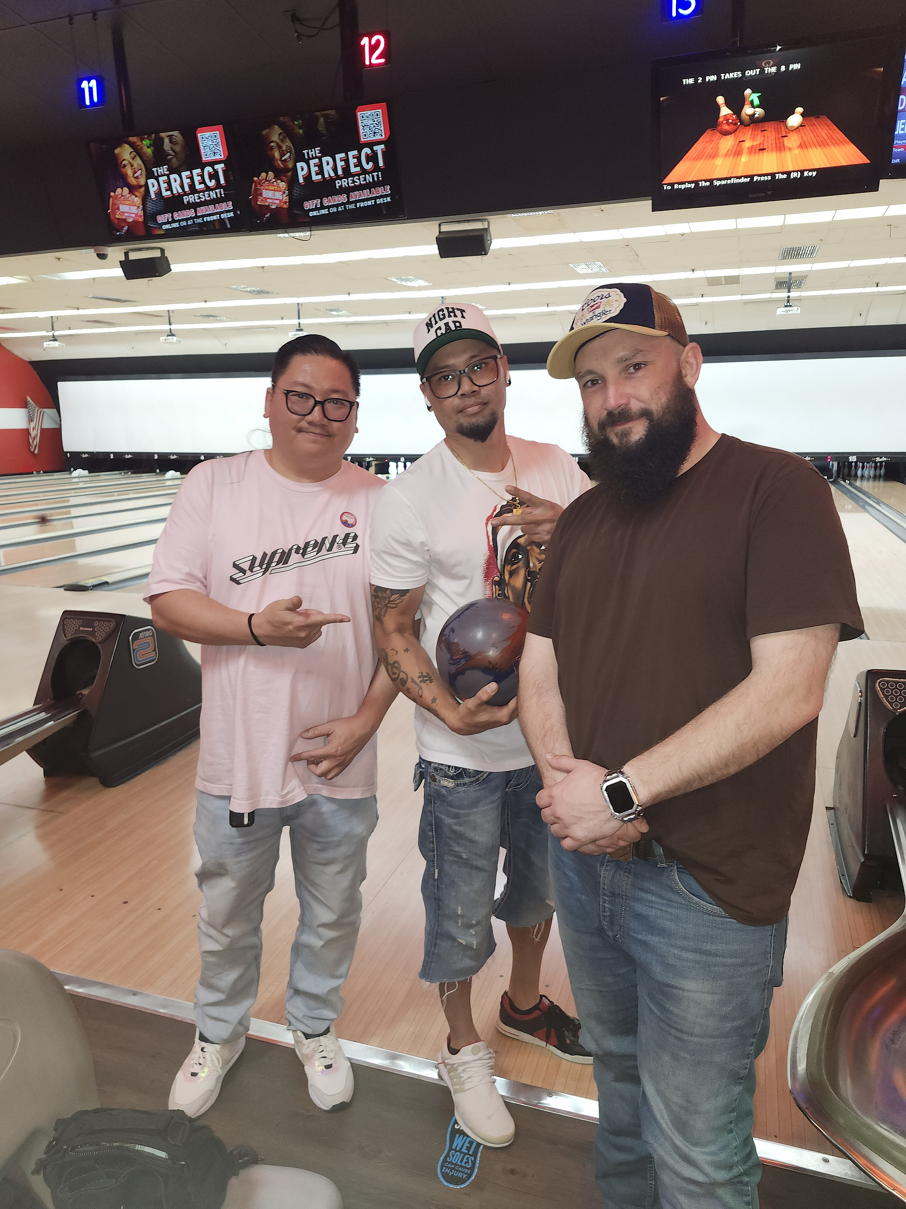 Straight outta the gutter