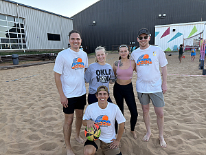 Sloppy Sets Team Photo