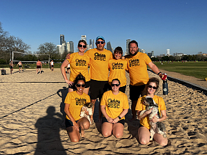 Deez Netz Team Photo