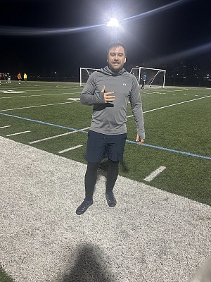 Player Of The Game: Samir M