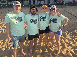 Digsciples Team Photo