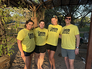 2 Legit 2 Hit Team Photo