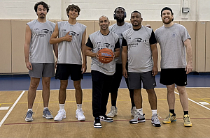 Hustle & Flow Team Photo