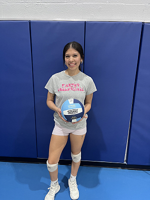 Player Of The Game: aarly d