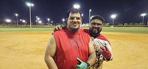 Player Of The Game: Jorge D