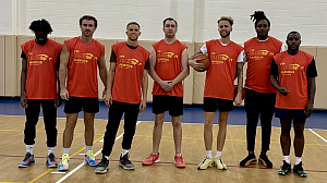 Sure Shots Team Photo