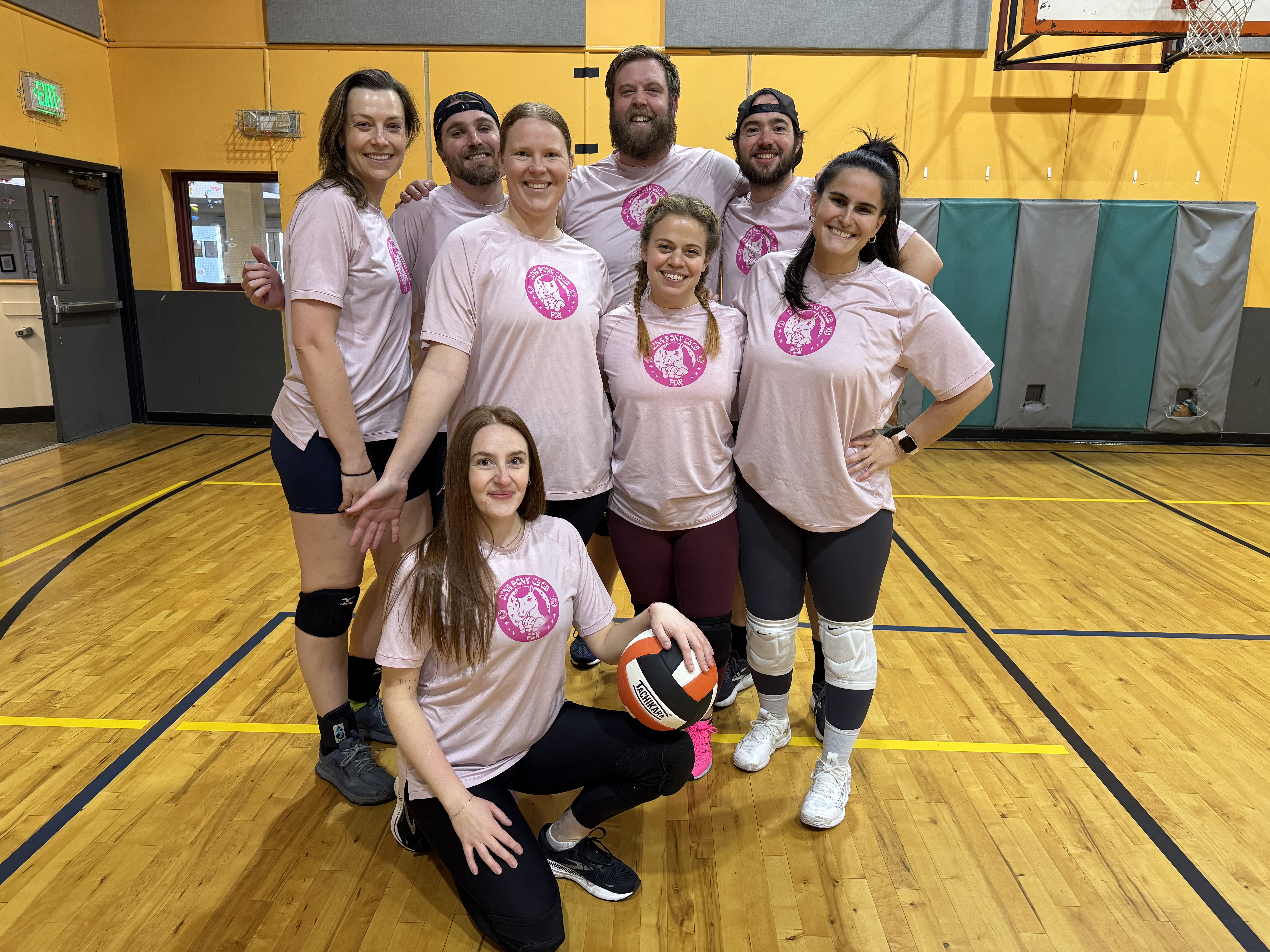 Dink Pony Club