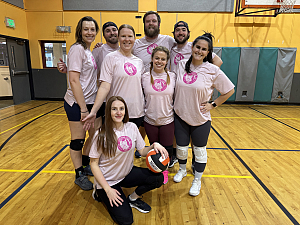 Dink Pony Club Team Photo