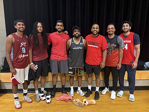 TMC Team Photo