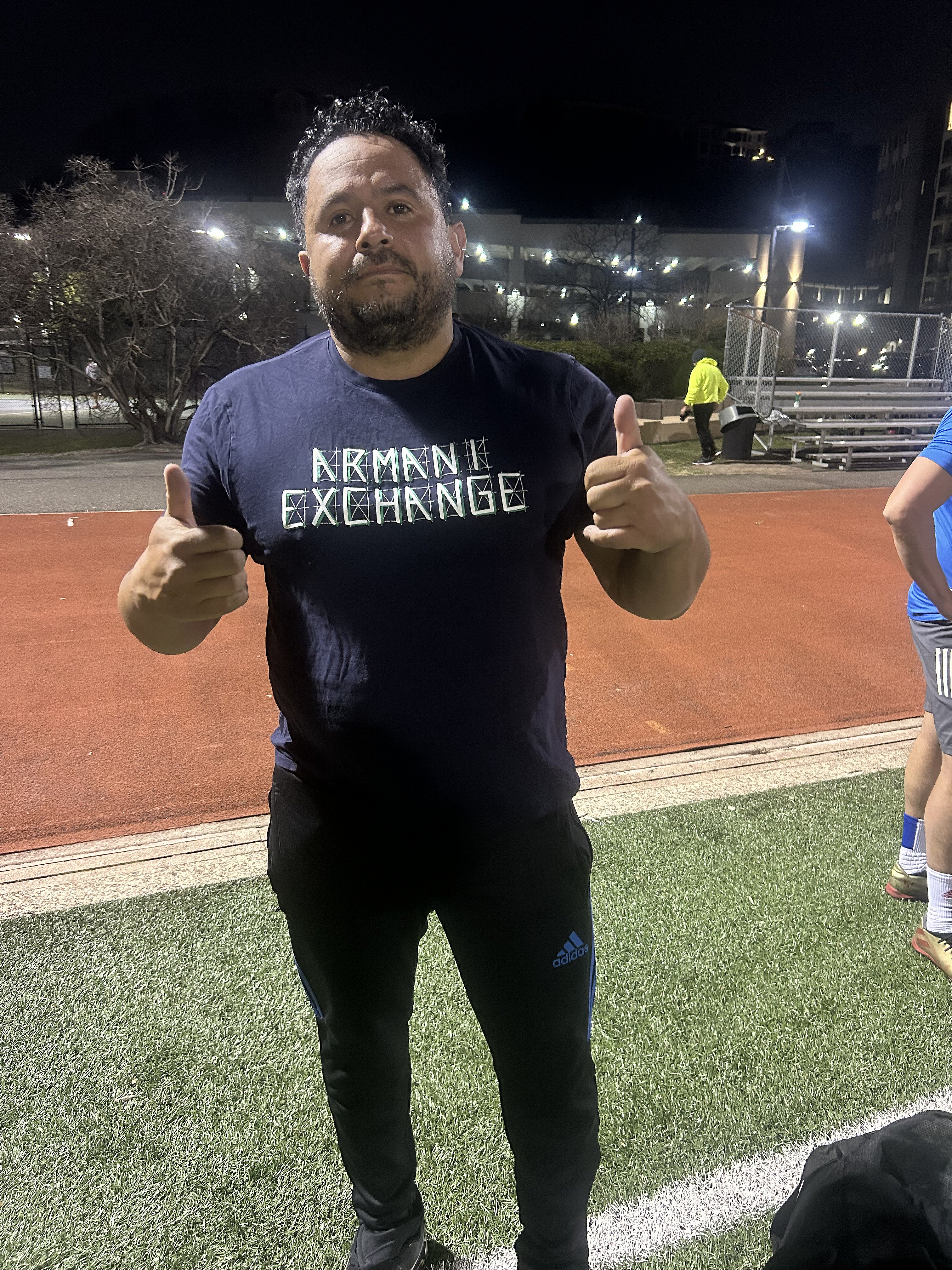 POTG - Atletico Jersey 