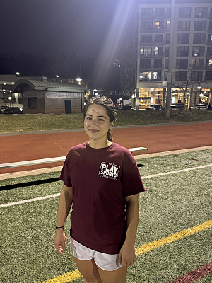 Player Of The Game: Cara A