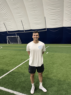 Player Of The Game: Xavi  R