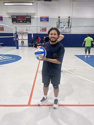 Player Of The Game: Ivan L