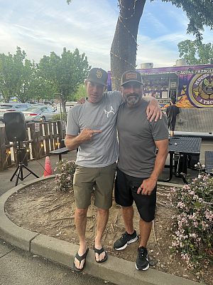 The Hole Enchiladas Team Photo